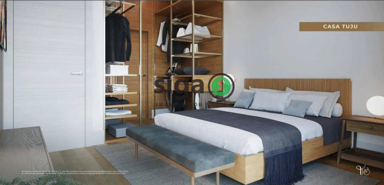 Imagem Casa em Condomínio 4 Suites-4 vagas em Riviera de São Lourenço