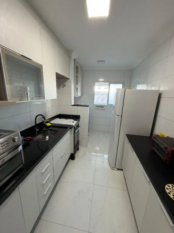 Imagem APARTAMENTO COM 80,00 m² - GUILHERMINA - PRAIA GRANDE SP
