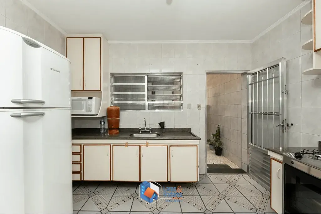 Imagem Casa à venda 3 Quartos 1 Suite 1 Vaga 130M² Cidade Ademar São Paulo - SP