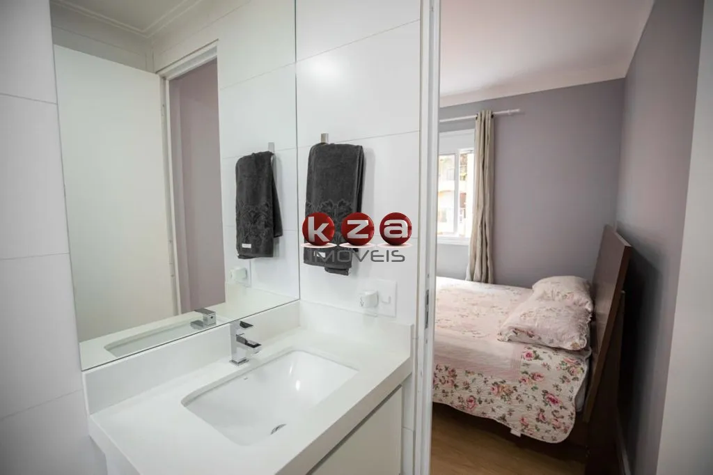 Imagem Apartamento à venda em Campinas Boulevard Home Resort, Vila Satúrnia: 3 quartos, 1 suíte, 2 banheiros, 2 vagas, 63m². Imperdível!