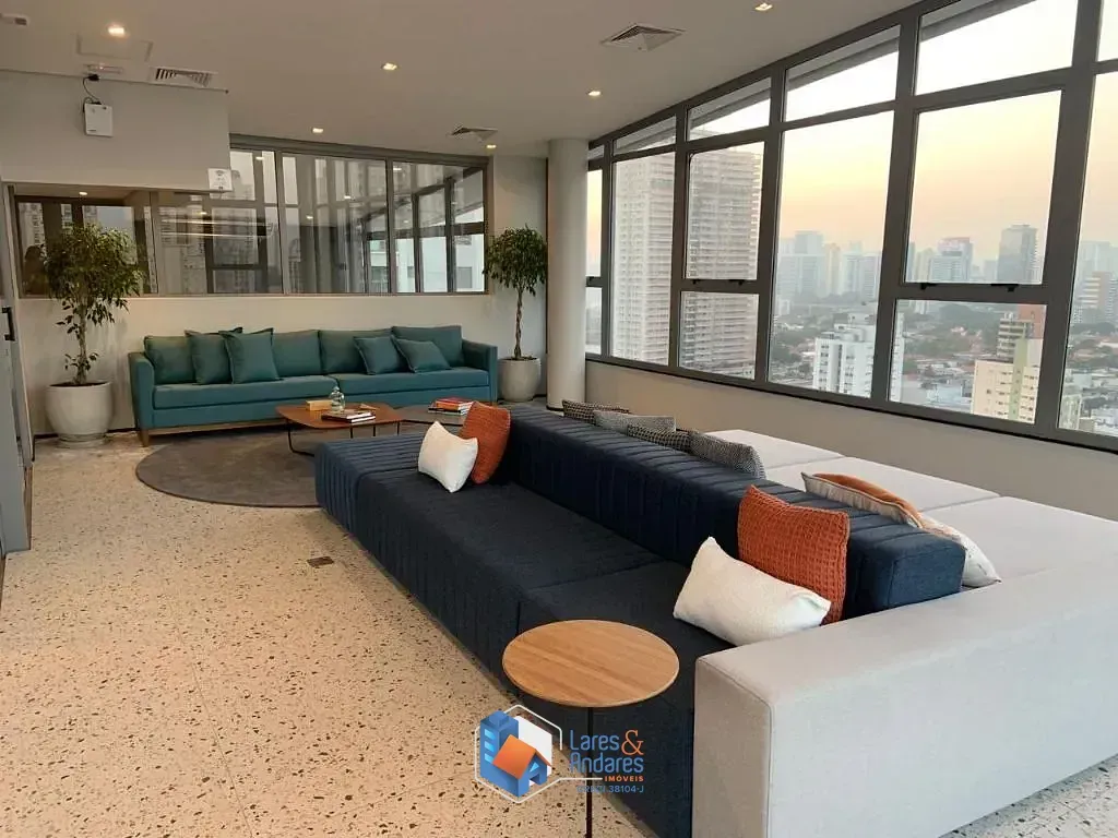 Imagem Apartamento para venda em Jardim das Acácias com 1 quarto, sendo 1 suíte, 37m²