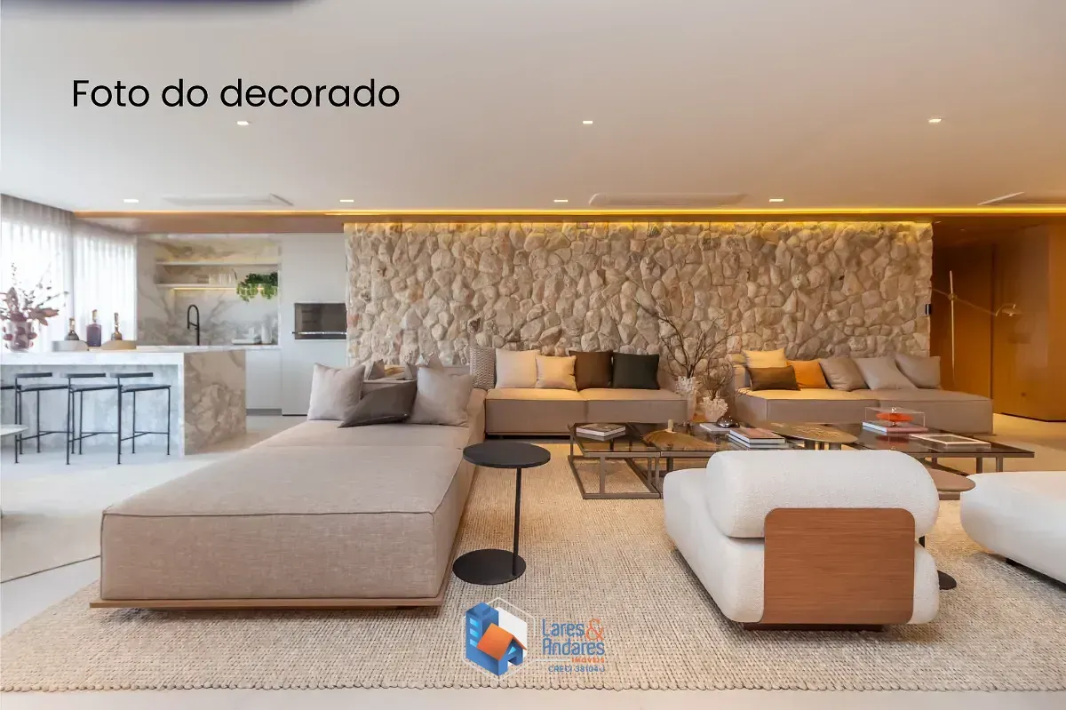 Foto do imóvel Apartamento para venda em Vila Clementino com 4 quartos, sendo 4 suítes, 232m² em Rua Mairinque