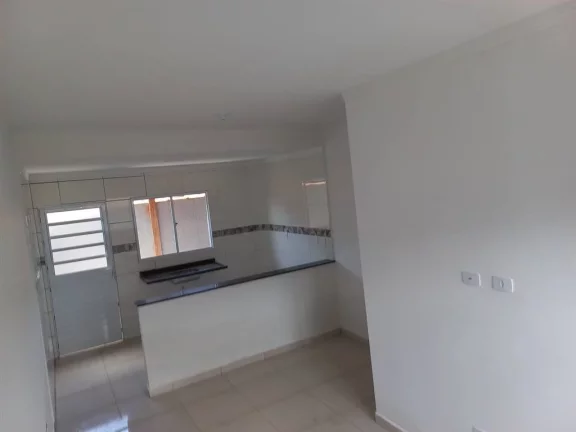 Imagem Casa de Condomínio com 2 dorms, Melvi, Praia Grande - R$ 235 mil, Cod: 2137