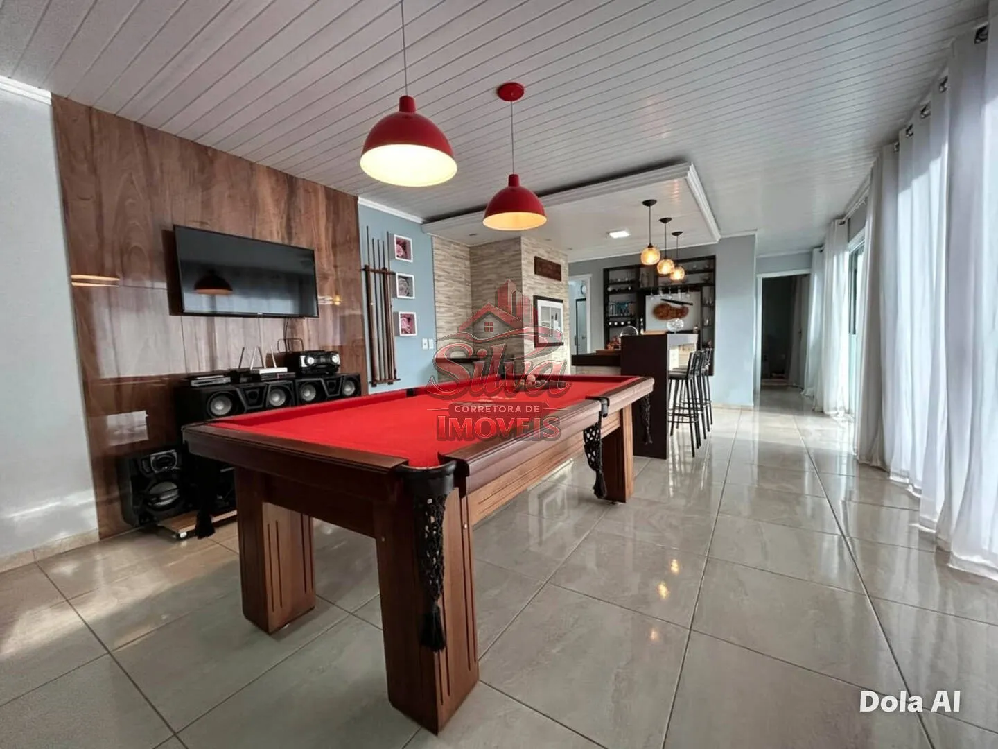 Imagem Casa 3 dormitórios com suíte no Balneário Harmonia