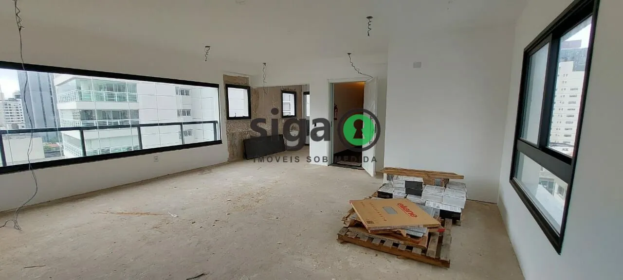 Foto do imóvel PINHEIROS: NOVO,104/M², 02 SUÍTES, 01 VAGA.