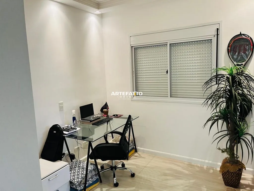 Imagem Apartamento moderno de 133 m2, 3 suítes e 3 vagas