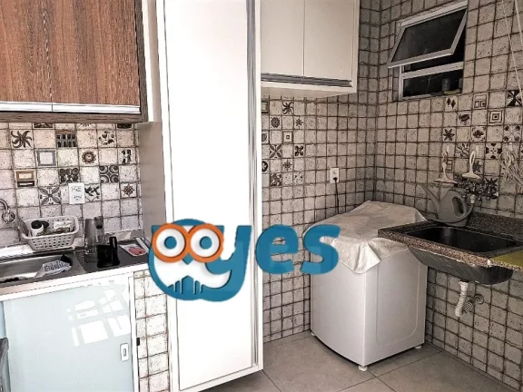 Imagem Yes imob - Casa reformada para Venda no Sim com 2 suítes e gabinete.