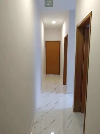 Imagem Casa nova no Palma Real em Socorro-SP