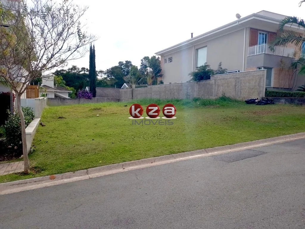 Imagem Terreno em Condomínio de Luxo à venda, Reserva das Palmeiras, Valinhos - 503m² de área