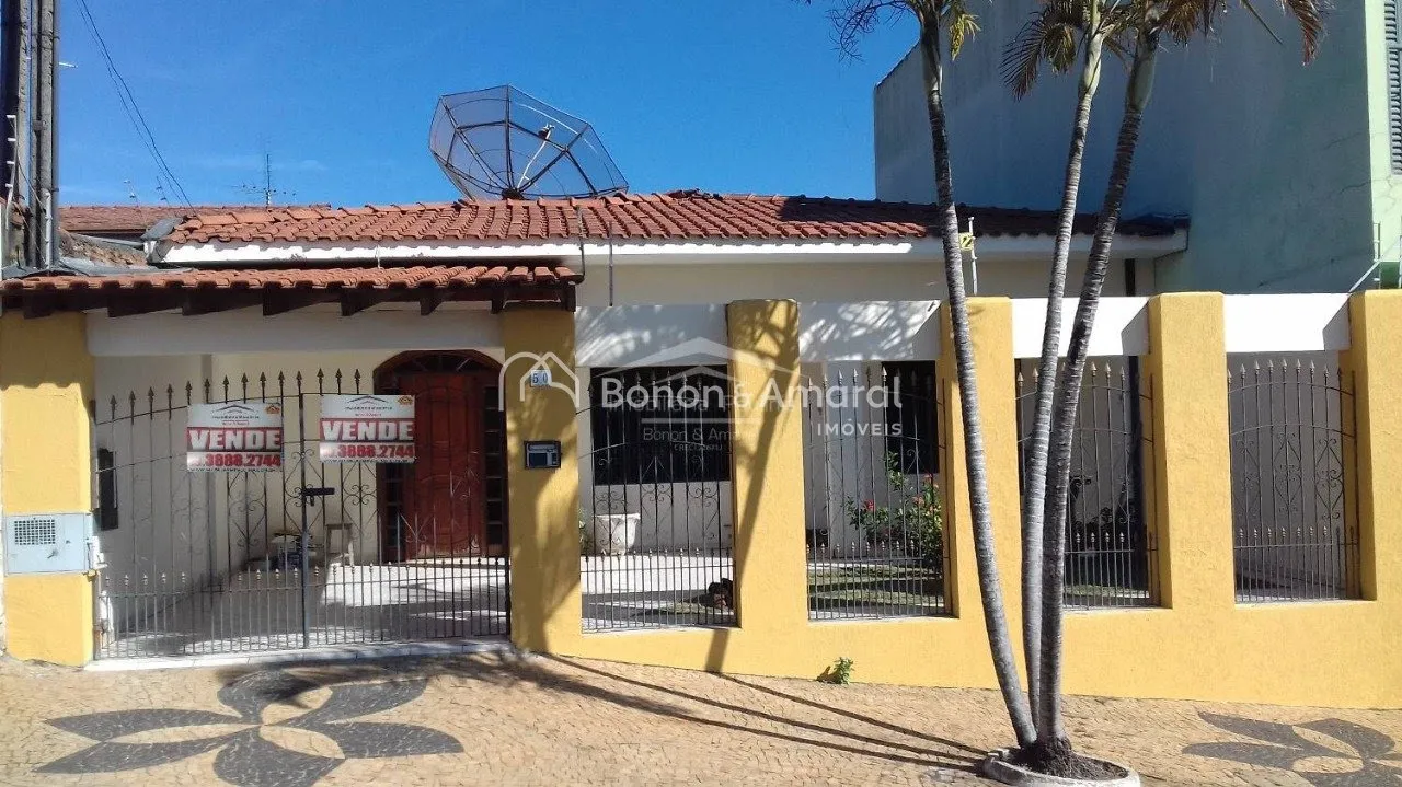Imagem Casa Térrea à Venda, 03 quartos no Bairro Vila Bressani - Paulínia/SP