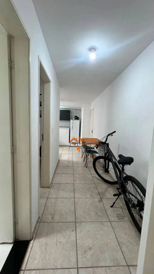 Imagem Apartamento com 2 dormitórios à venda, 45 m² por R$ 249.000,00 - Residencial Parque Cumbica - Guarulhos/SP