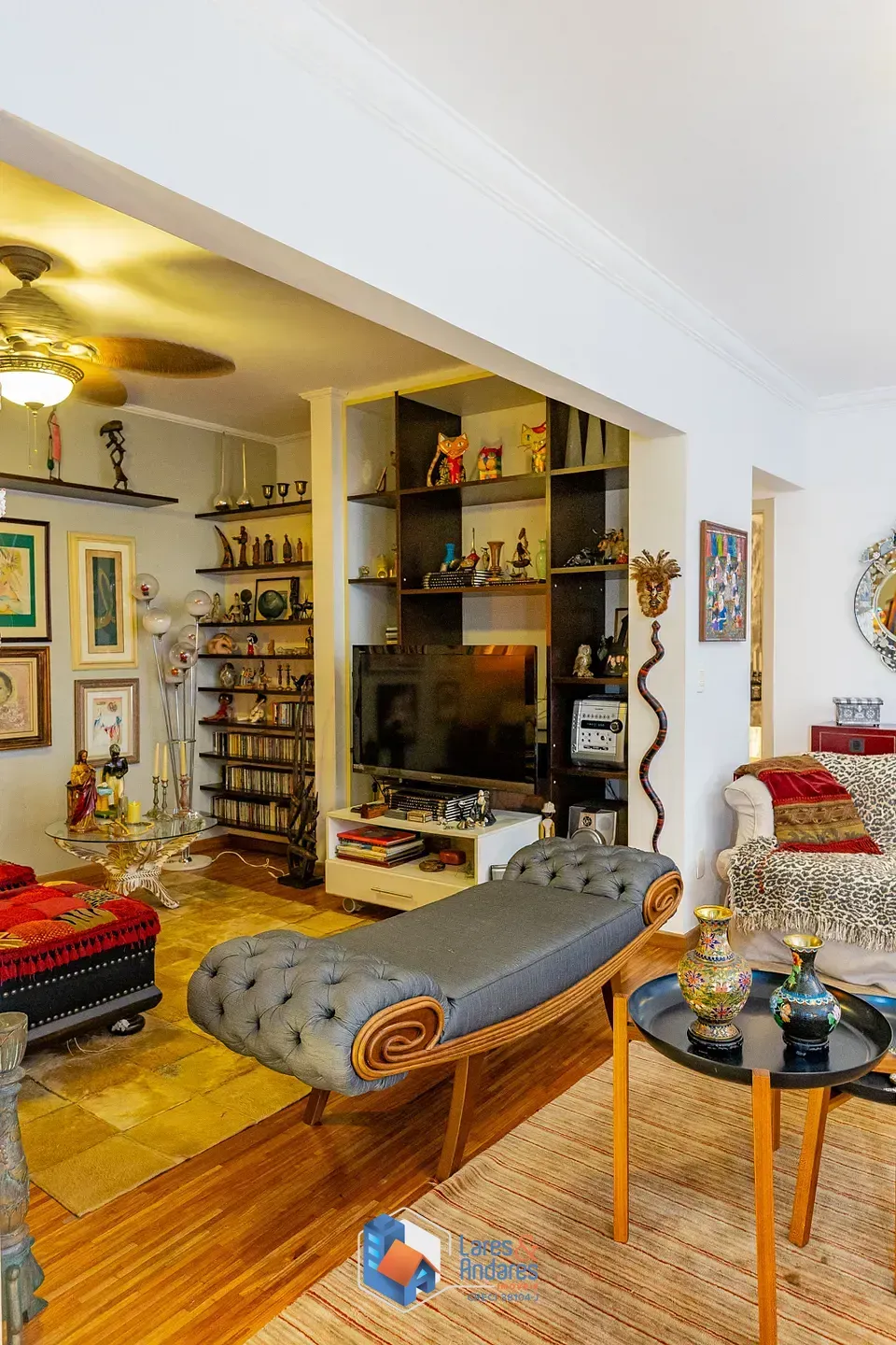 Imagem Apartamento para venda em Jardim Paulista com 2 quartos, 123m²