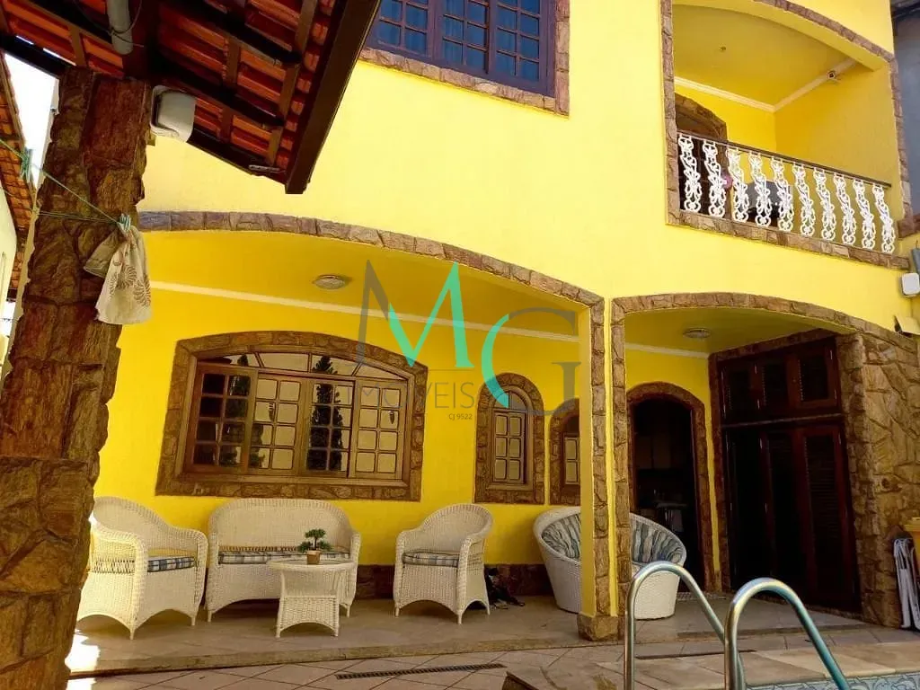 Imagem Casa com 4 dormitórios à venda, 230 m² por R$ 700.000,00 - Senador Vasconcelos - Rio de Janeiro/RJ