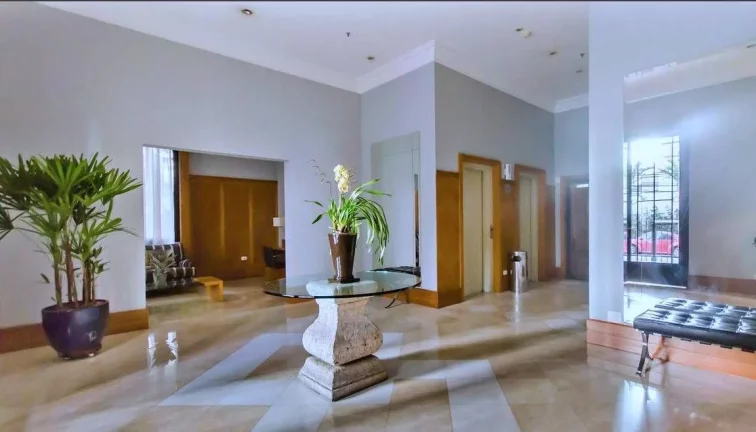 Imagem Flat disponível para venda no New Life Itaim, com 40m², 1 dormitório e 1 vaga