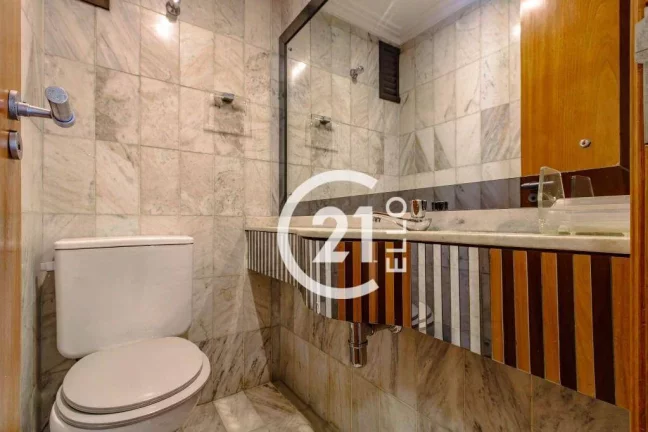 Imagem Apartamento à venda, 190 m² por R$ 2.900.000,00 - Itaim Bibi - São Paulo/SP