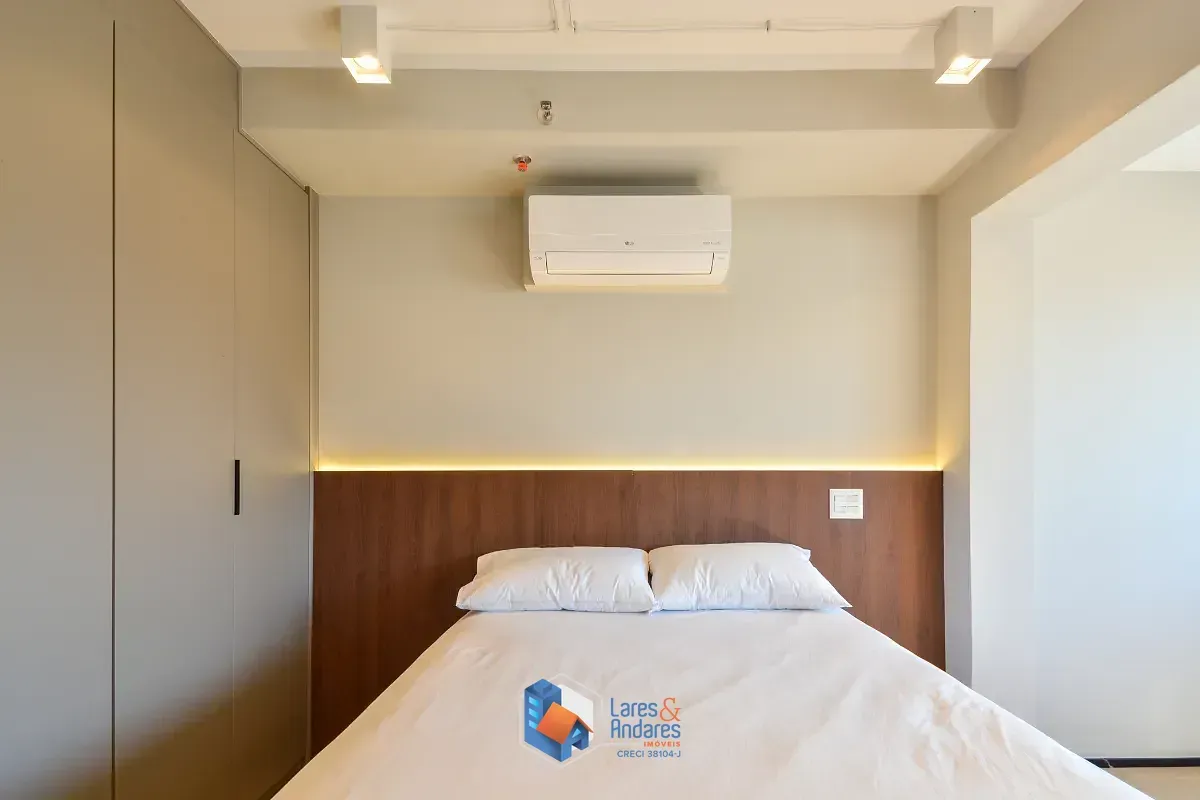 Imagem Studio para venda em Vila Mariana com 1 quarto, 28m²
