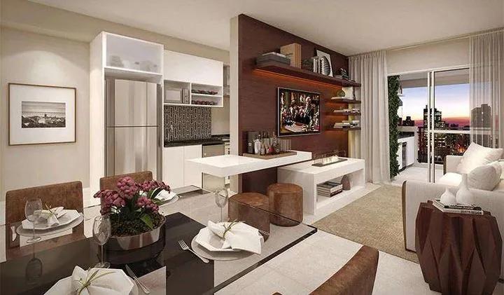 Imagem Apartamento com 2 Quartos à Venda, 67 m² em Vila Mascote - São Paulo