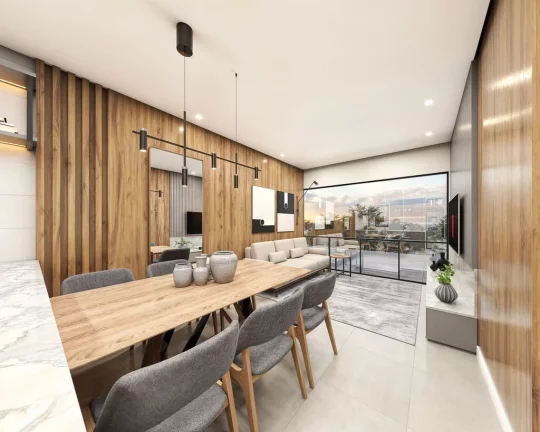 Imagem Cobertura Duplex para venda no bairro Fazenda em Itajaí