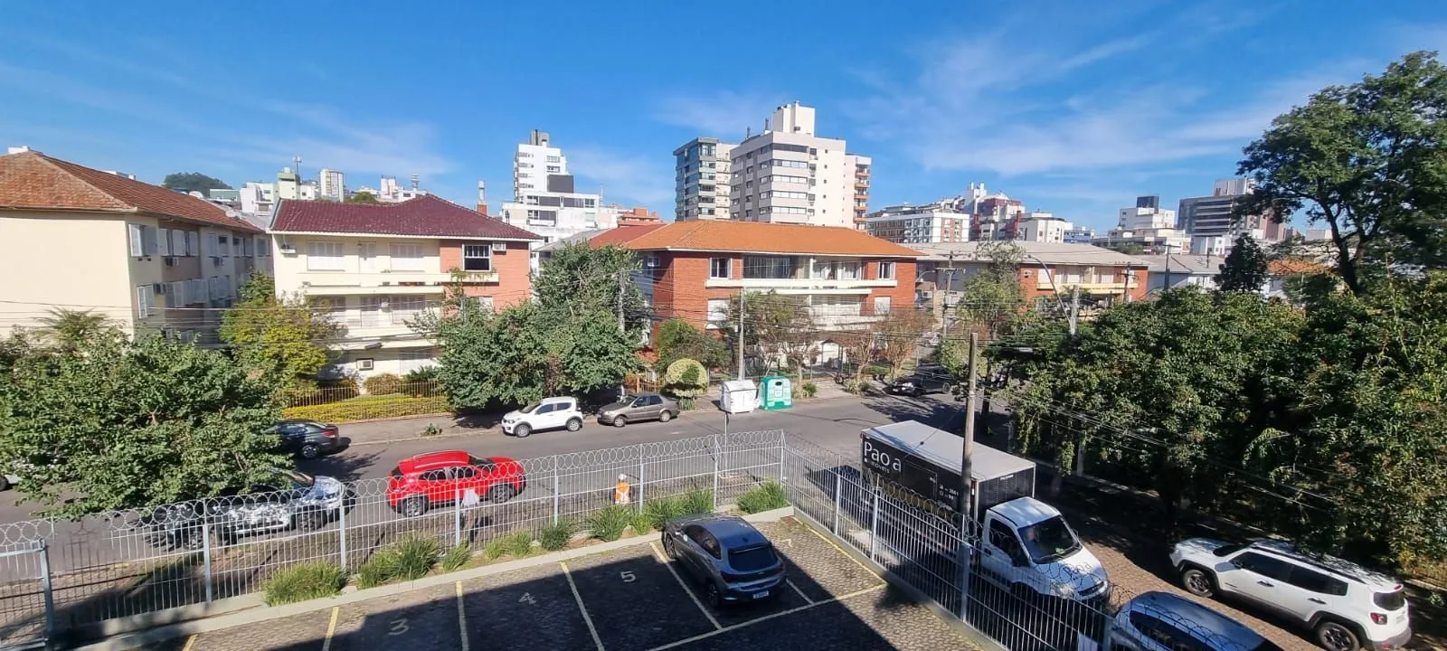 Imagem Apartamento 04 dormitórios ou gabinete com 01 vaga no bairro Praia de Belas