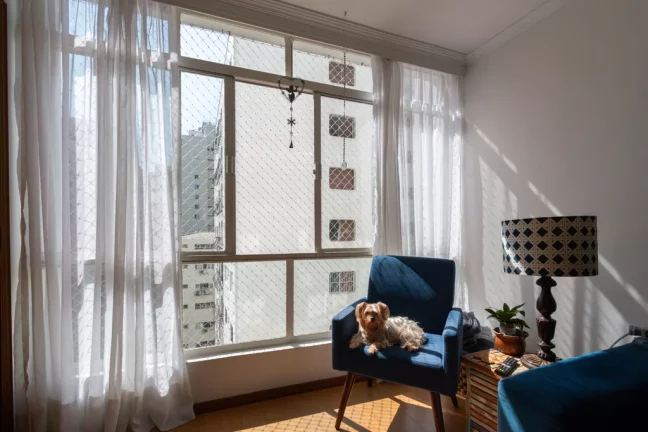 Imagem Apartamento à venda em São Paulo, Jardim Paulista, com 3 quartos, 105m2