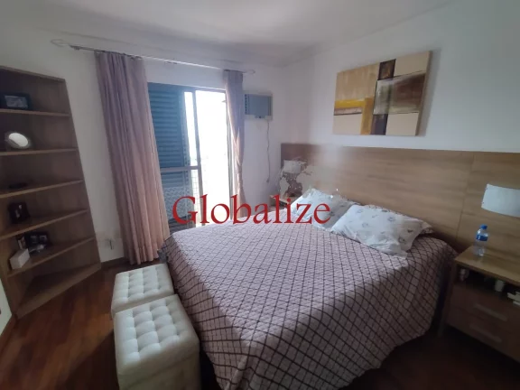 Imagem APARTAMENTO ALTO PADRÃO À VENDA COM 3 DORMITÓRIOS COM SUÍTE, 2 VAGAS DE GARAGEM NO BAIRRO PONTA DA PRAIA EM SANTOS POR R$ 1.300.000,00.
