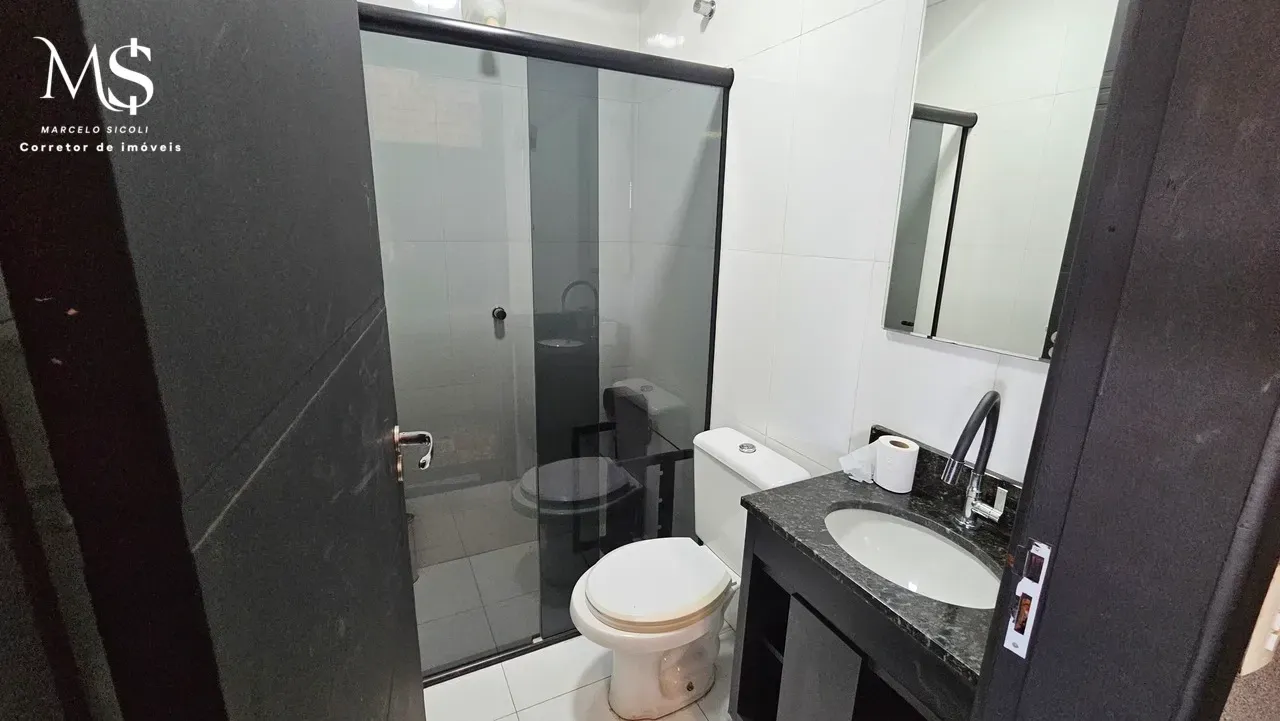 Imagem Casa de Condomínio com 5 Quartos à Venda, 440 m² em Setor Habitacional Vicente Pires - Brasília