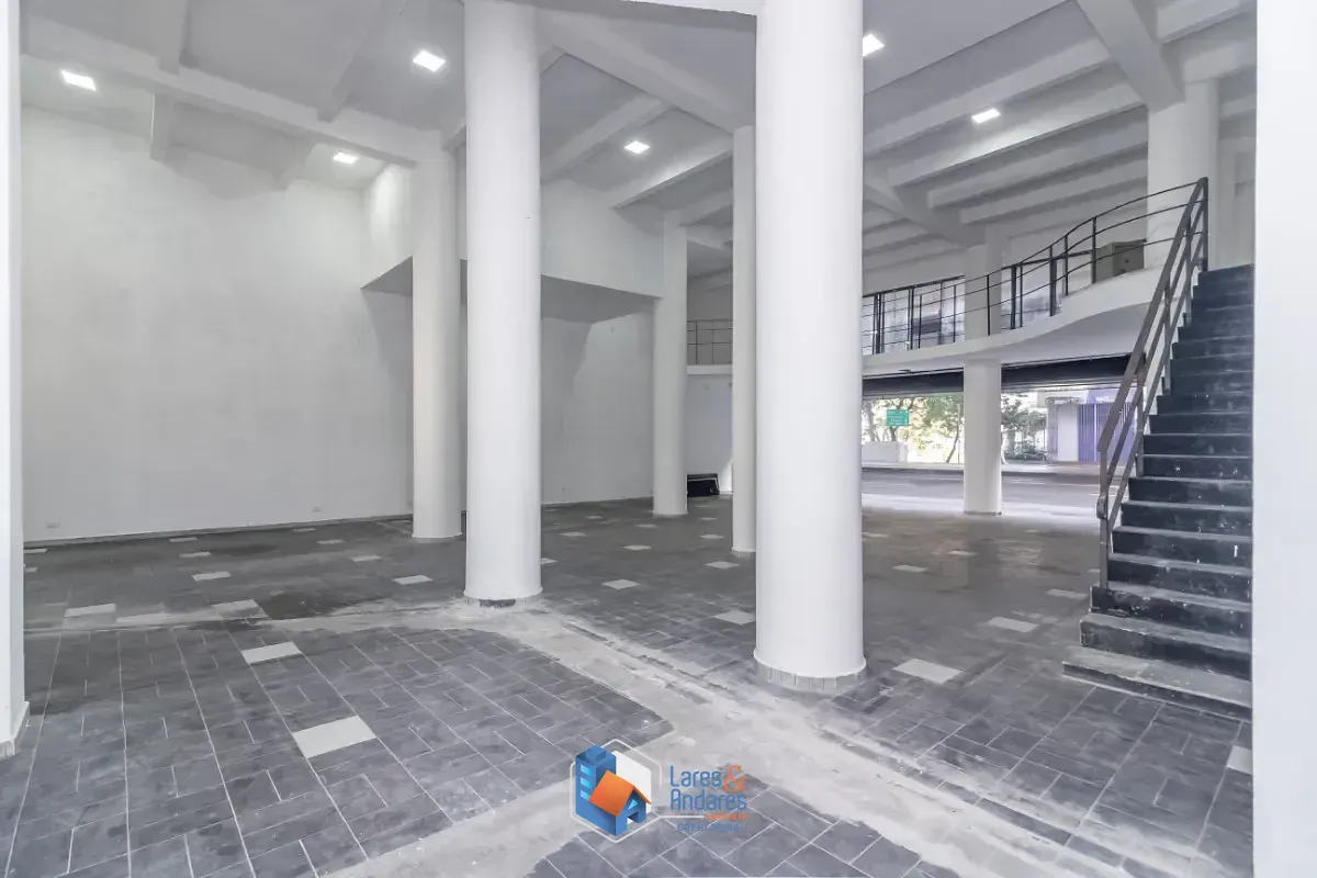 Imagem Loja de rua para venda e locação em Santa Cecília, 255m²