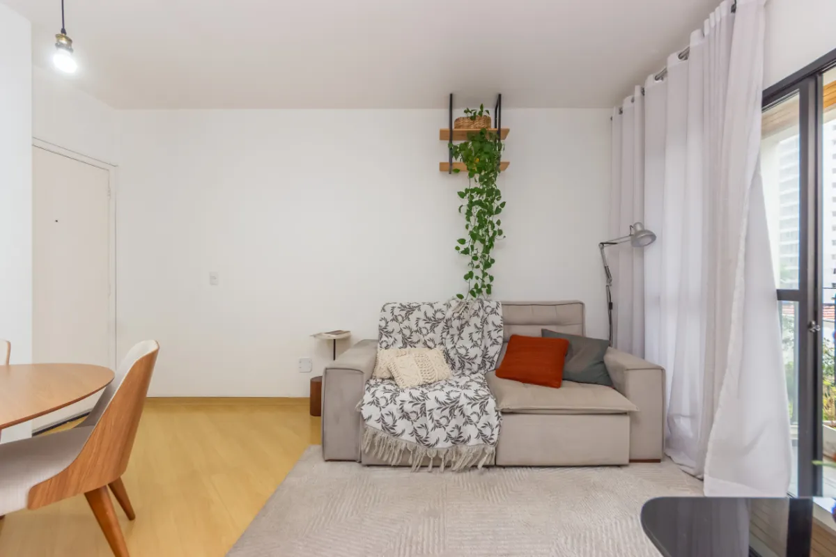 Imagem Apartamento para venda em Vila Olímpia com 2 quartos, 63m2