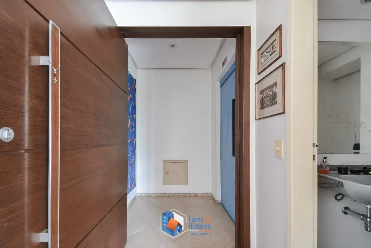 Imagem Apartamento para venda em Vila Suzana com 4 quartos, sendo 3 suítes, 160m²