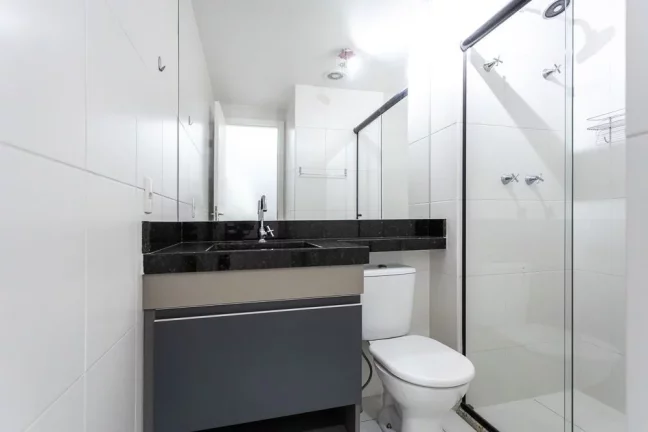 Imagem Apartamento à Venda No Ipiranga Com 2 Dormitórios Sendo 1 Suíte e 1 Vaga