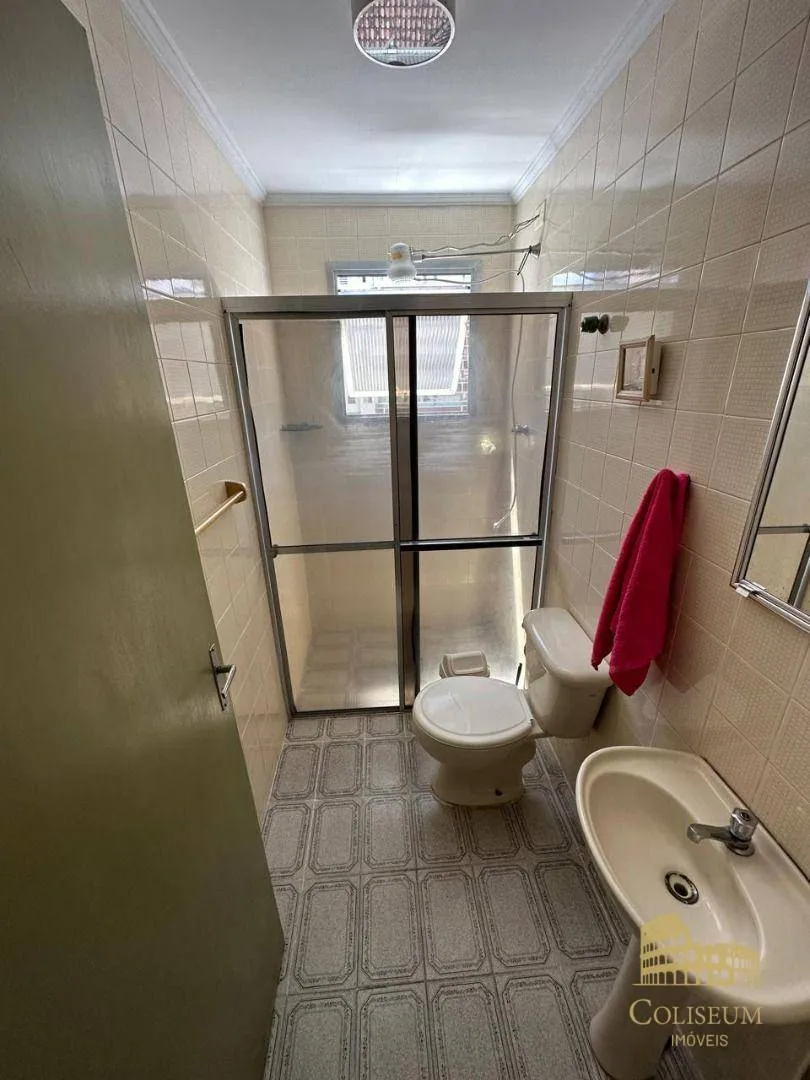 Imagem Apartamento com 1 dormitório à venda, 48 m² por R$ 270.000,00 - Vila Assunção - Praia Grande/SP
