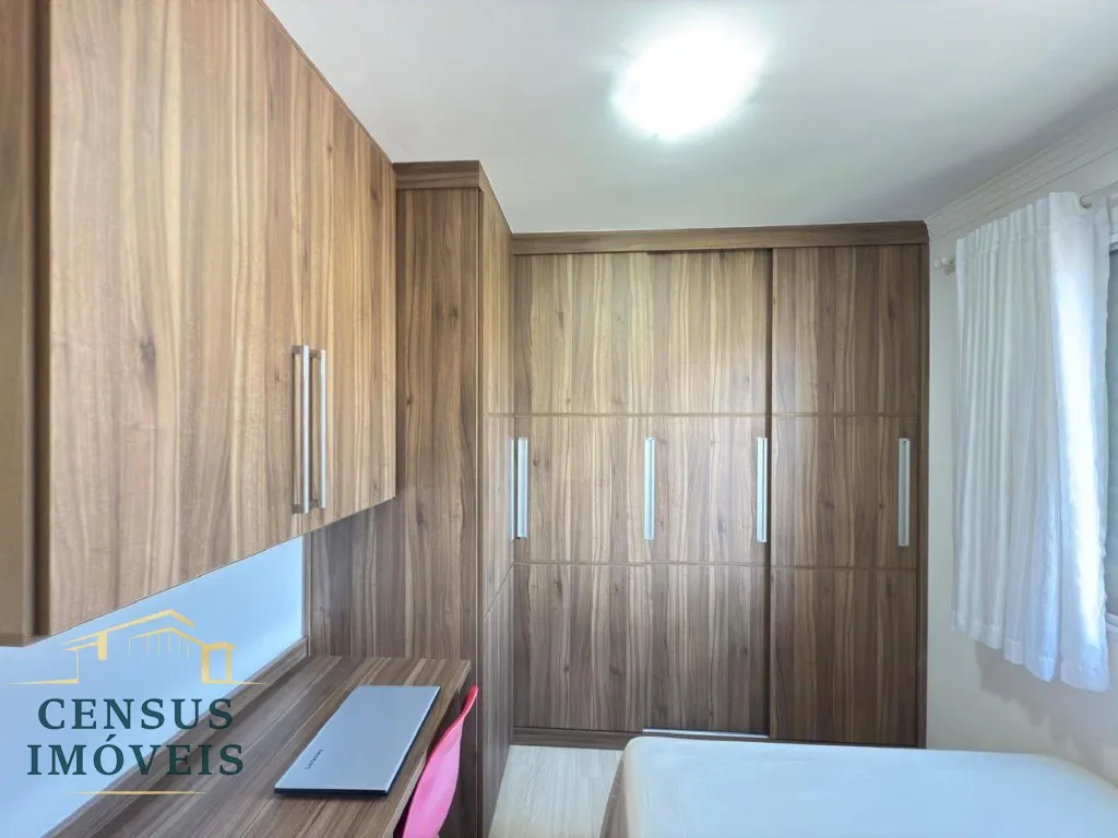 Foto do imóvel: Apartamento à venda em Valinhos-SP, Condomínio Vale das Figueiras: 2 quartos, 2 salas, 1 banheiro e vaga de garagem! em Condomínio Vale das Figueiras