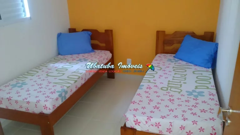 Imagem Apartamento mobiliado com 02 quartos no Itaguá