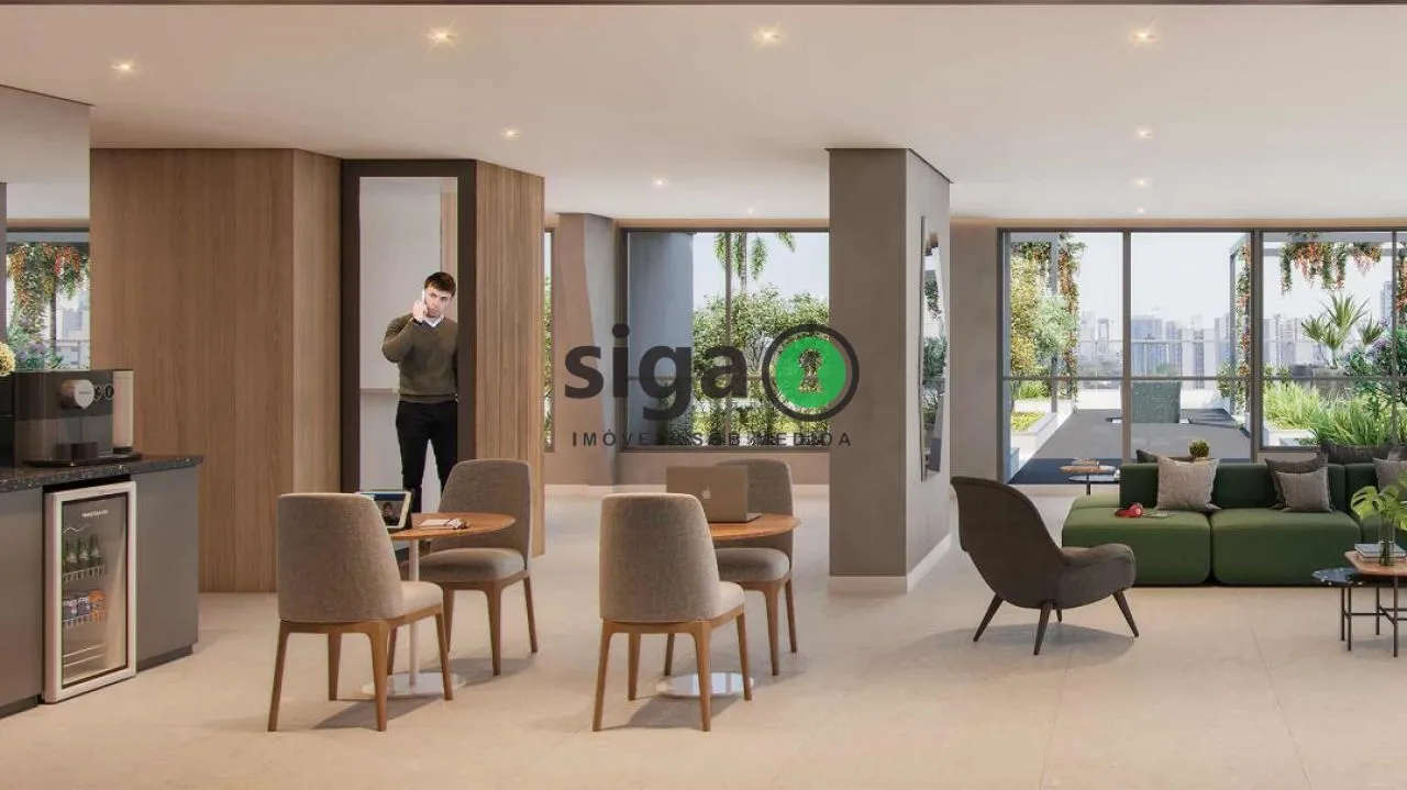 Imagem Apartamento Residencial em Brooklin