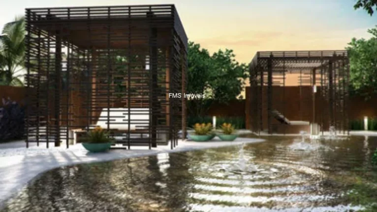 Imagem APARTAMENTO 57m² - 1 DORMITÓRIO- 1 VAGA - PARAISO