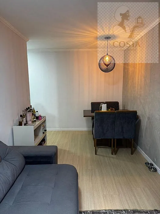 Imagem Vende-se lindo Apartamento 2 dorm.1 Vaga no Guarapiranga