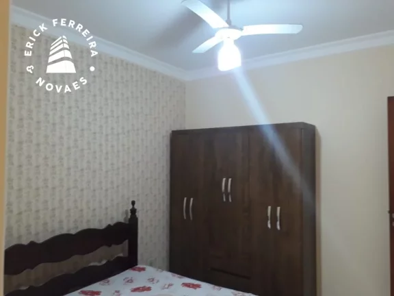 Imagem Excelente Apartamento na da Praia do Morro composto por 2 quartos sendo 1 com suíte, Sala de estar e jantar, Banheiro Social, Cozinha,
