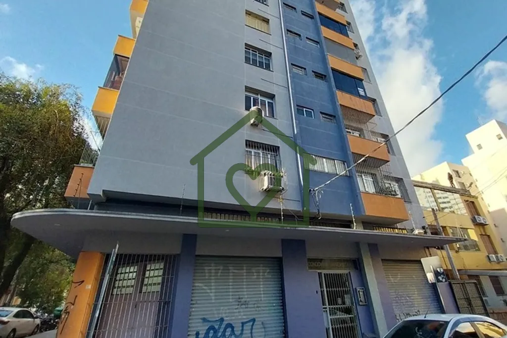 Imagem Apartamento tipo JK com 30m2 na Travessa Tuyuty, 63, no bairro Centro Histórico, localizado no 6º ...