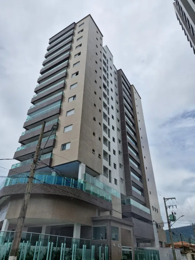 Imagem Apartamento para Venda em Praia Grande, Real, 3 dormitórios, 1 suíte, 1 banheiro, 2 vagas