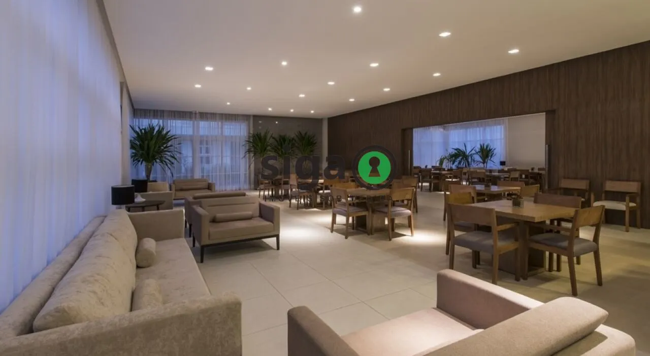 Imagem Apartamento à venda na Vila Andrade - 133 metros, 3 Suítes, 2 Vagas