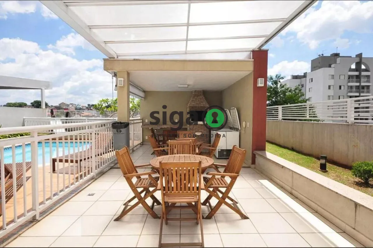 Imagem APARTAMENTO Á VENDA COM 3 QUARTOS NO MORUMBI, 2 VAGAS! LAZER COMPLETO!