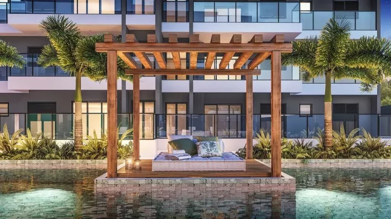 Imagem Apto Garden 3 suítes c/ piscina privativa!