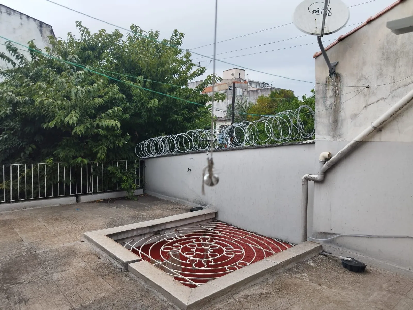 Imagem Casa de 2 quartos no bairro da Azenha em Porto Alegre