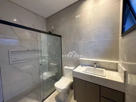 Imagem Casa com 3 dormitórios à venda, 280 m² por R$ 1.880.000 - Residencial Damha 1 - Piracicaba/SP