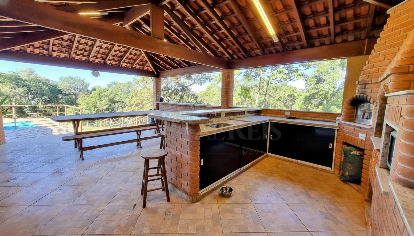 Imagem Chácara 250 m² à venda em Terras de Santo Antônio, Poços de Caldas