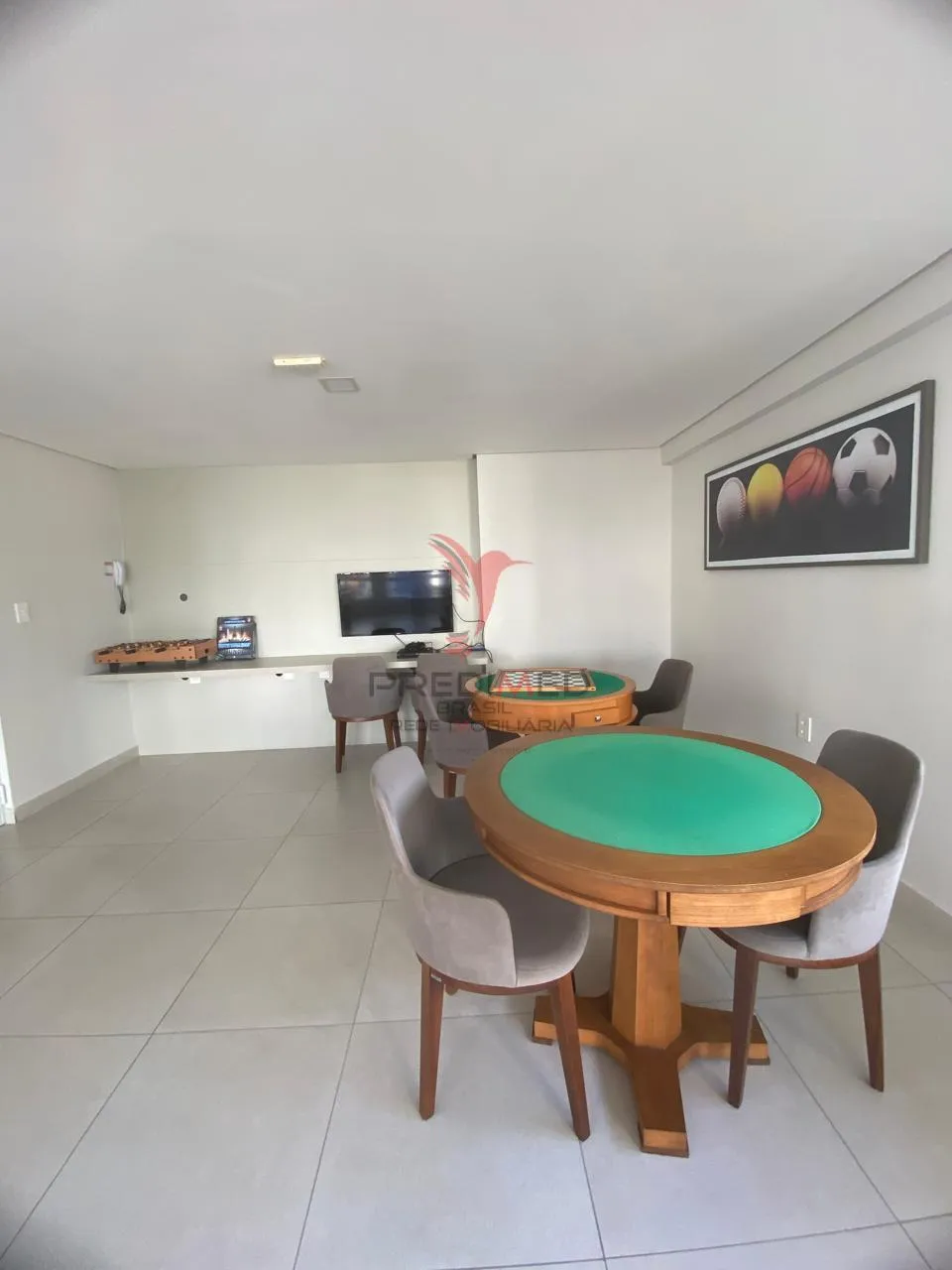 Imagem Apartamento Nascente com vista mar, 2 Vagas de Garagem,em Manaíra . João Pessoa