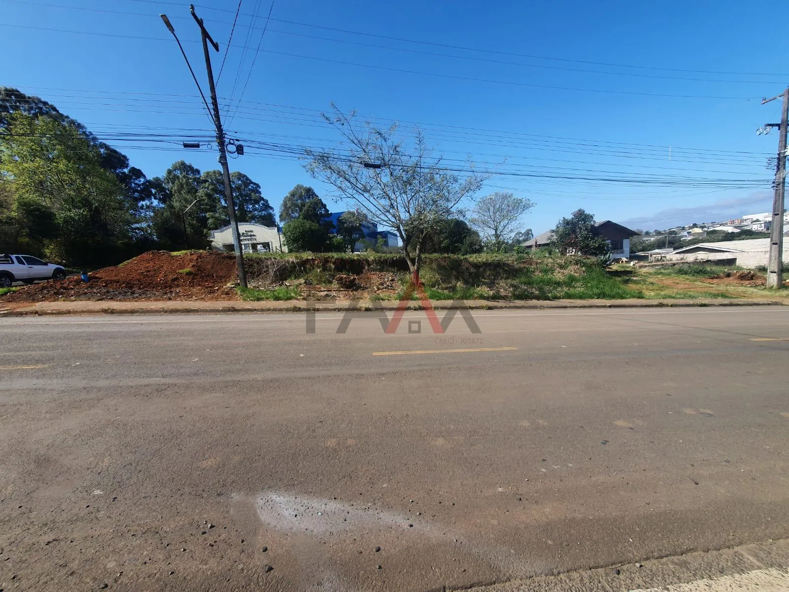 Foto do imóvel Terreno à venda,420.00 m², MORRO ALTO, GUARAPUAVA - PR
