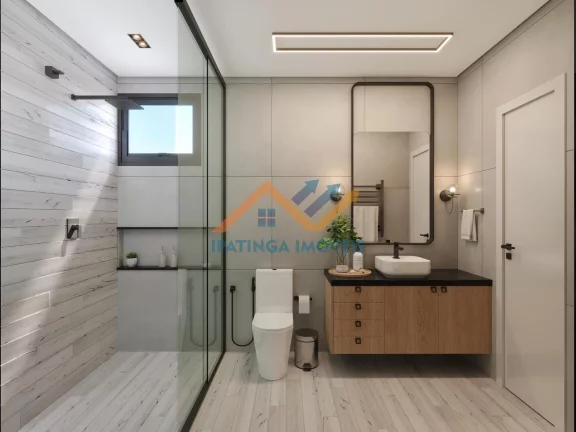 Imagem Apartamento Alto Padrão e Lazer Completo no Horto - Ipatinga