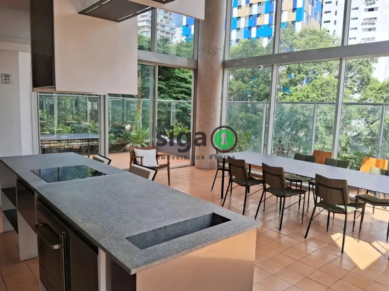 Imagem REBOUÇAS - PINHEIROS: 2 QUARTOS, 47/M².