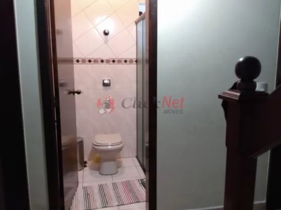 Imagem Sobrado à Venda no bairro Alvarenga em São Bernardo